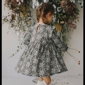 JAMIE KAY Emme Floral Long Sleeve Dress 4yrs